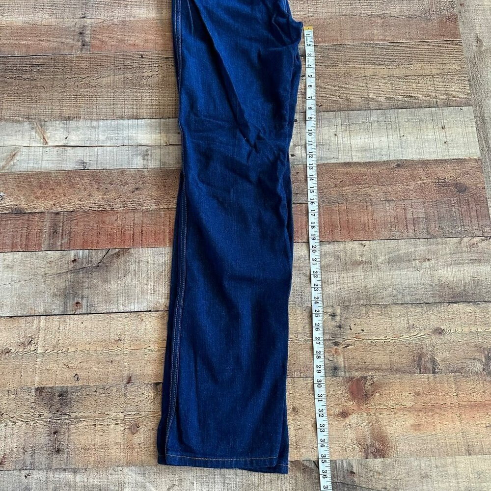 Vintage 80's Wrangler jeans juniors 13 - Picture 11 of 11